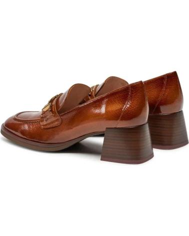 Shuhe ferse HISPANITAS  für Damen ZAPATO MILAN  CUERO