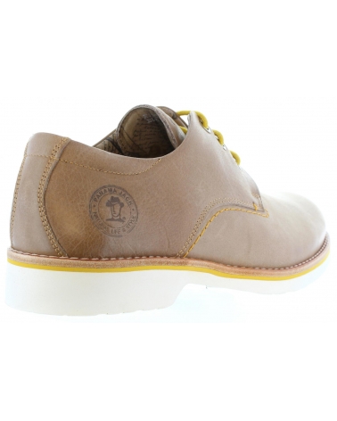 Chaussures PANAMA JACK  pour Homme KITO C32  NAPA TAUPE