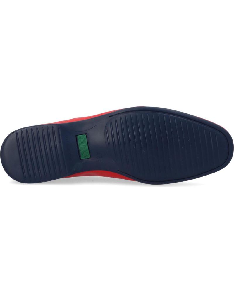 Mocasines hot sale hombre guante