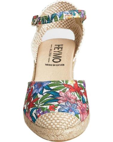 Sandalias de Mujer LA VIDA ROSA ALPARGATA CUNA ROSA