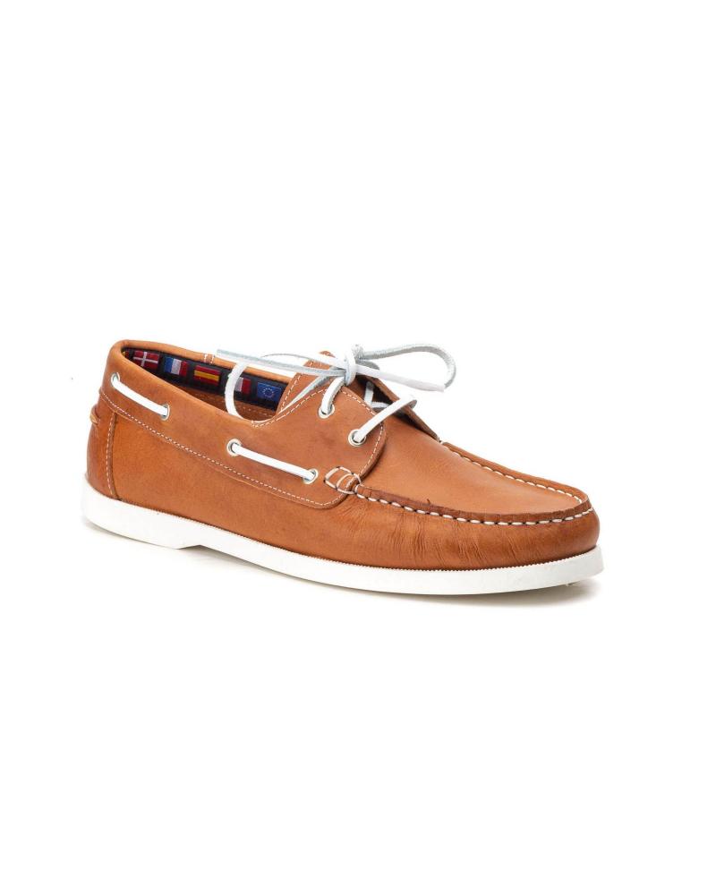 Nauticos de Hombre KEELAN NAUTICOS CUERO