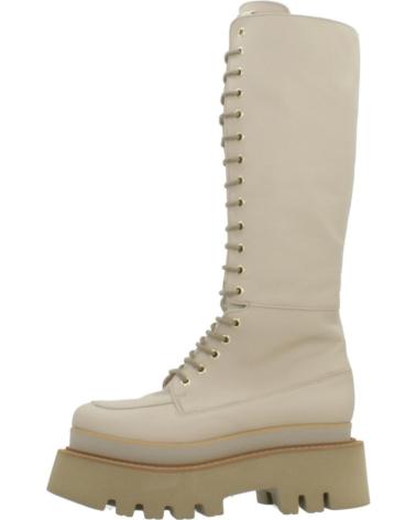 Botas YELLOW  de Mujer BOTAS MUJER MODELO ARTHUR COLOR MARRON CLARO  AGRASAND