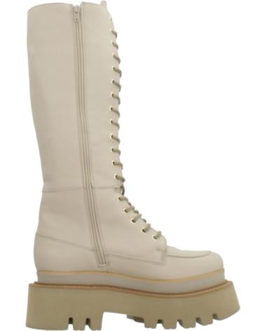 Botas YELLOW  de Mujer BOTAS MUJER MODELO ARTHUR COLOR MARRON CLARO  AGRASAND