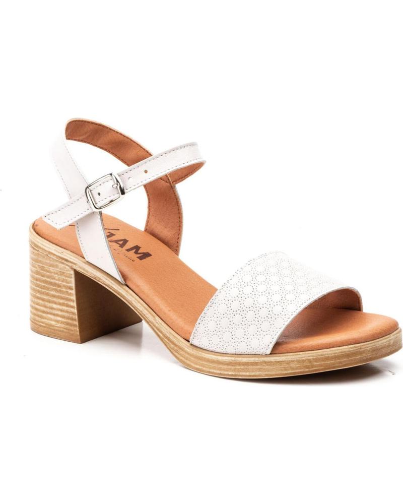 Sandalias la top vida rosa