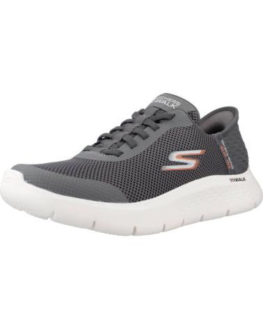 SKECHERS ZAPATILLAS EN AZUL PARA HOMBRE MULTICOLOR