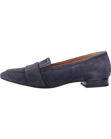 Woman Mocasines GEOX MOCASINES MUJER MODELO D CHARYSSA COLOR AZUL  C4322