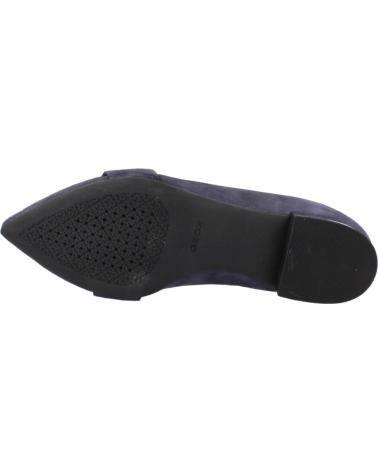 Woman Mocasines GEOX MOCASINES MUJER MODELO D CHARYSSA COLOR AZUL  C4322