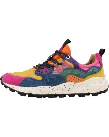 Zapatillas deporte FLOWER MOUNTAIN  de Mujer ZAPATILLAS MUJER MODELO YAMANO 3 UNI COLOR MULTICOLOR FCSYLW  FCSYLWGRN