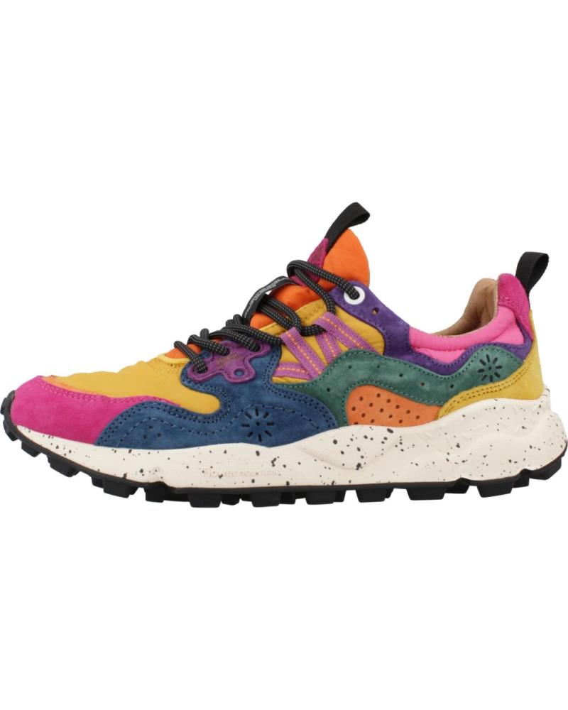 Zapatillas deporte FLOWER MOUNTAIN  de Mujer ZAPATILLAS MUJER MODELO YAMANO 3 UNI COLOR MULTICOLOR FCSYLW  FCSYLWGRN