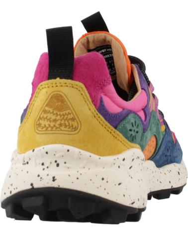 Zapatillas deporte FLOWER MOUNTAIN  de Mujer ZAPATILLAS MUJER MODELO YAMANO 3 UNI COLOR MULTICOLOR FCSYLW  FCSYLWGRN