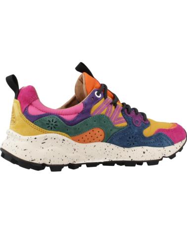 Zapatillas deporte FLOWER MOUNTAIN  de Mujer ZAPATILLAS MUJER MODELO YAMANO 3 UNI COLOR MULTICOLOR FCSYLW  FCSYLWGRN