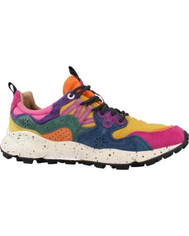 Zapatillas deporte FLOWER MOUNTAIN  de Mujer ZAPATILLAS MUJER MODELO YAMANO 3 UNI COLOR MULTICOLOR FCSYLW  FCSYLWGRN