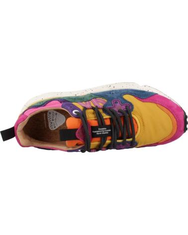 Zapatillas deporte FLOWER MOUNTAIN  de Mujer ZAPATILLAS MUJER MODELO YAMANO 3 UNI COLOR MULTICOLOR FCSYLW  FCSYLWGRN