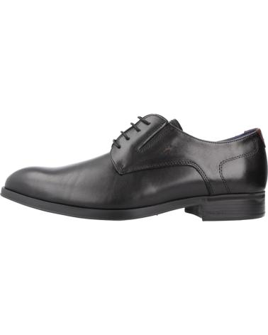 Schuhe FLUCHOS  für Herren ZAPATO CORDON ASGARD  NEGRO