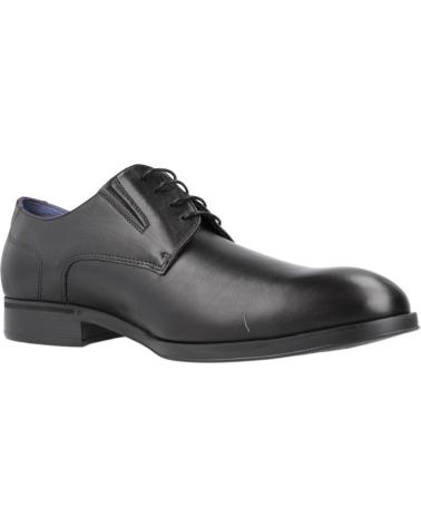 Schuhe FLUCHOS  für Herren ZAPATO CORDON ASGARD  NEGRO
