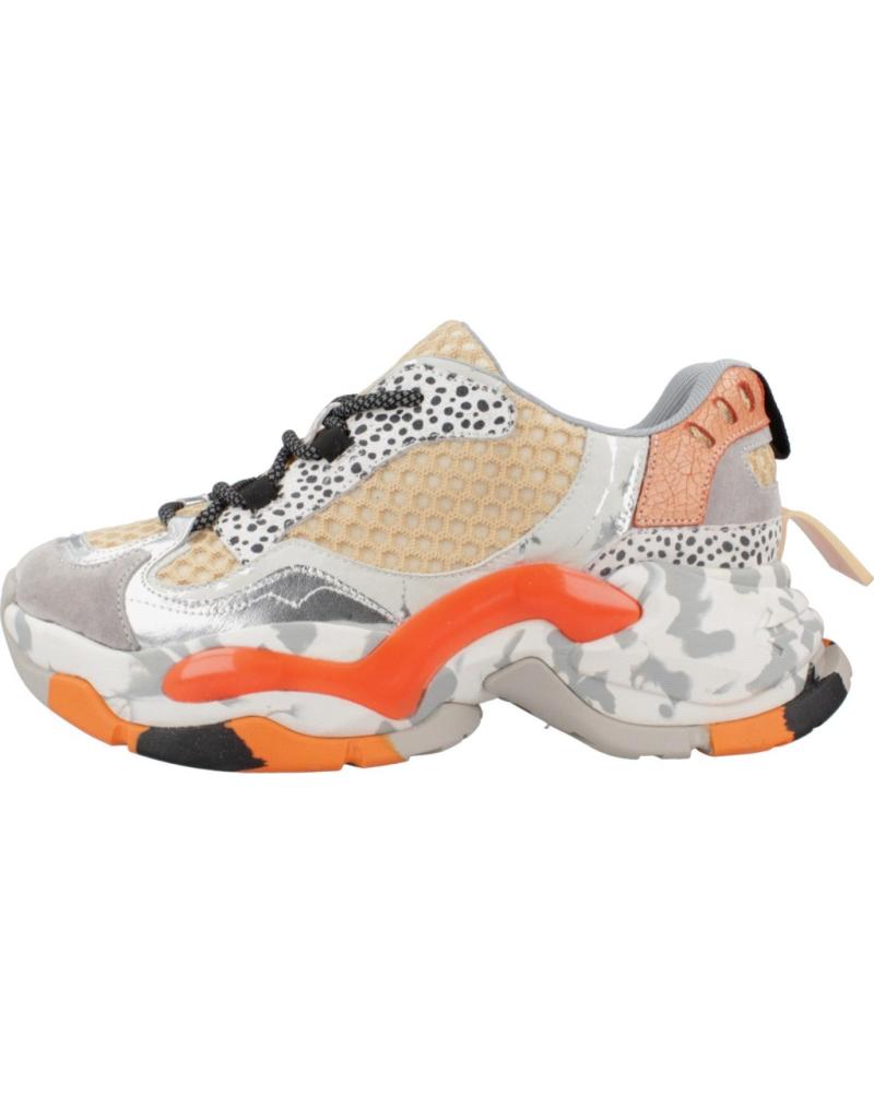 Sneaker für Damen EXE ZAPATILLAS MUJER EXE MODELO 901 1E COLOR NARANJA GRYRNG