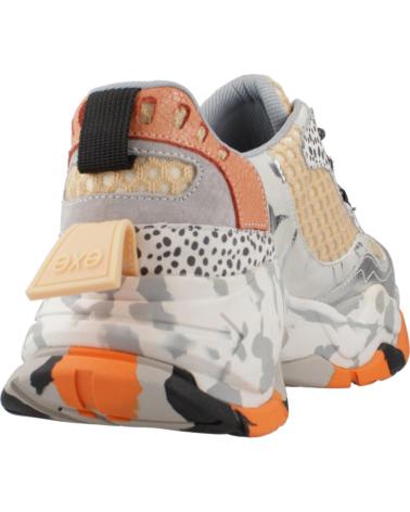 Sneaker für Damen EXE ZAPATILLAS MUJER EXE MODELO 901 1E COLOR NARANJA GRYRNG