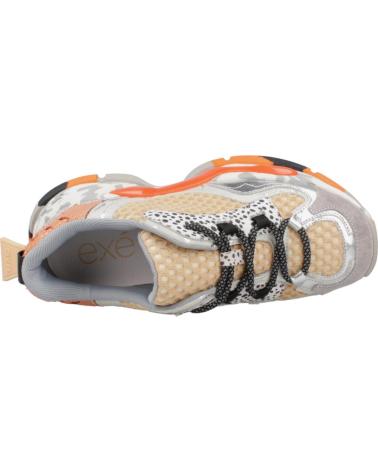 Sneaker für Damen EXE ZAPATILLAS MUJER EXE MODELO 901 1E COLOR NARANJA GRYRNG