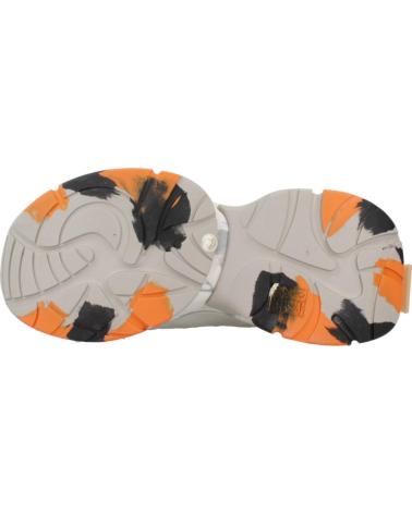 Sneaker für Damen EXE ZAPATILLAS MUJER EXE MODELO 901 1E COLOR NARANJA GRYRNG