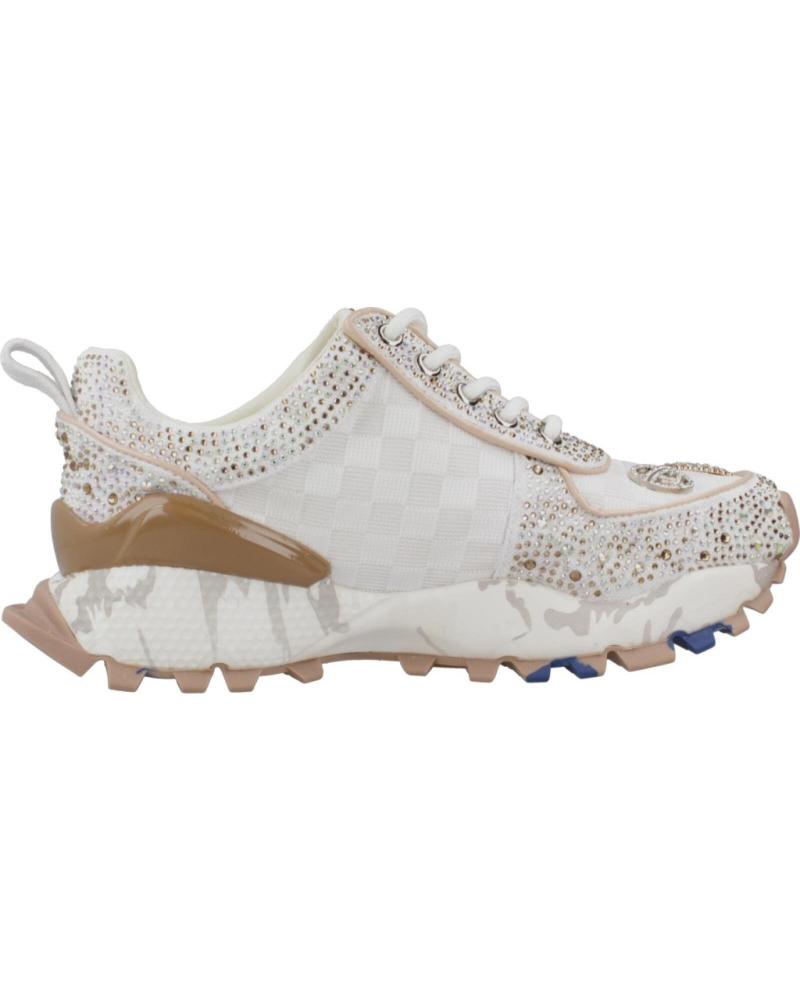 Scarpe Sport De Mujer EXE ZAPATILLAS MUJER EXE MODELO SY24 6E COLOR BLANCO BEIGE