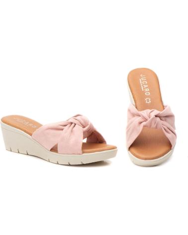 Sandalias de Mujer LA VIDA ROSA SANDALIA CUNA ROSA