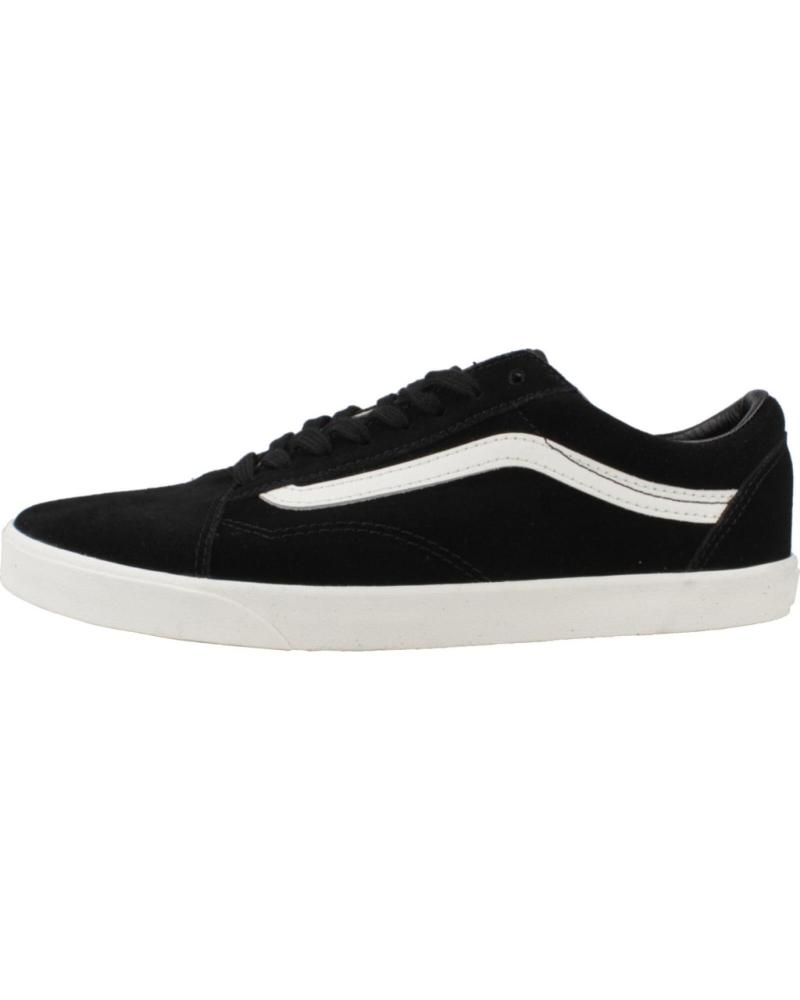 Sapatilhas VANS OFF THE WALL  de Mulher ZAPATILLAS MUJER VANS MODELO OLD SKOOL LOWPRO COLOR NEGRO BL  BLKMRML