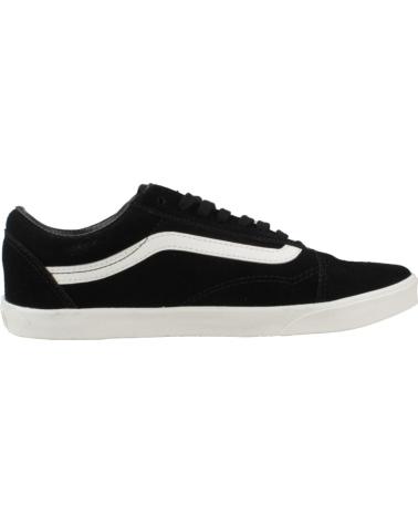 Sapatilhas VANS OFF THE WALL  de Mulher ZAPATILLAS MUJER VANS MODELO OLD SKOOL LOWPRO COLOR NEGRO BL  BLKMRML