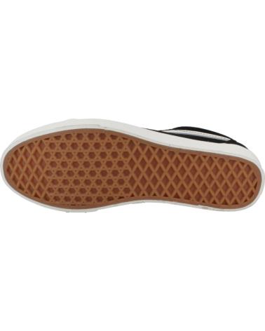 Sapatilhas VANS OFF THE WALL  de Mulher ZAPATILLAS MUJER VANS MODELO OLD SKOOL LOWPRO COLOR NEGRO BL  BLKMRML