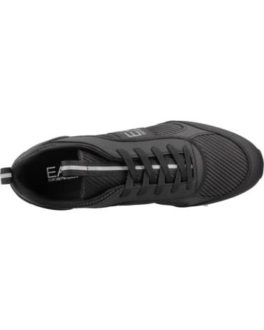 Sapatilhas EMPORIO ARMANI  de Homem ZAPATILLAS HOMBRE MODELO LIFESTYLE EVOLUTION U COLOR NEGRO U  U002