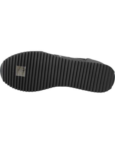 Sapatilhas EMPORIO ARMANI  de Homem ZAPATILLAS HOMBRE MODELO LIFESTYLE EVOLUTION U COLOR NEGRO U  U002
