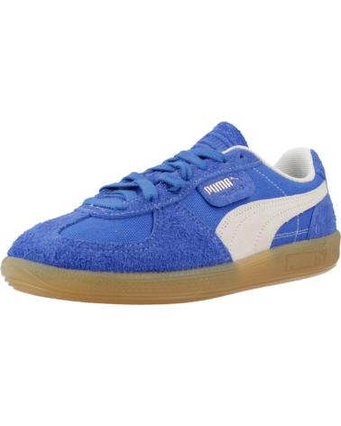 Zapatillas deporte de Hombre PUMA ZAPATILLAS PALERMO VINTAGE PARA HOMBRE EN COLOR AZUL AZUL