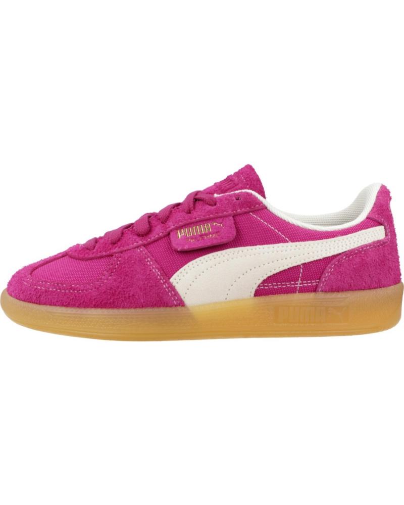 Sports Shoes Puma Platform Trace Pink Sports Shoes De Mujer