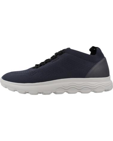 Man Trainers GEOX ZAPATILLAS HOMBRE MODELO U SPHERICA COLOR AZUL C0045
