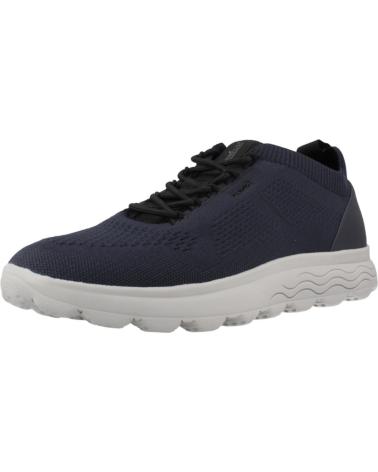 Man Trainers GEOX ZAPATILLAS HOMBRE MODELO U SPHERICA COLOR AZUL C0045