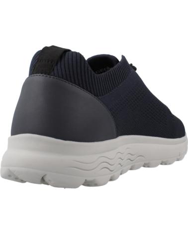 Man Trainers GEOX ZAPATILLAS HOMBRE MODELO U SPHERICA COLOR AZUL C0045