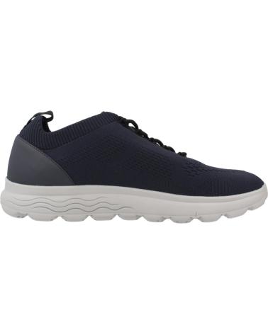 Man Trainers GEOX ZAPATILLAS HOMBRE MODELO U SPHERICA COLOR AZUL C0045