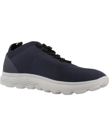 Man Trainers GEOX ZAPATILLAS HOMBRE MODELO U SPHERICA COLOR AZUL C0045