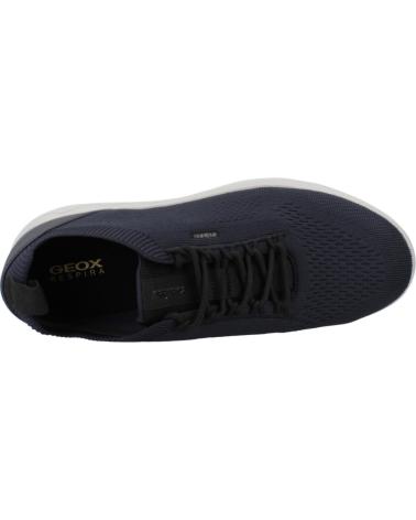 Man Trainers GEOX ZAPATILLAS HOMBRE MODELO U SPHERICA COLOR AZUL C0045