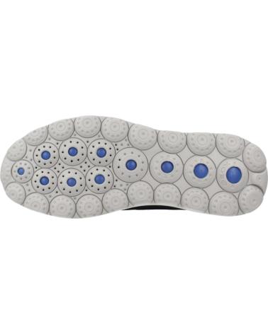 Man Trainers GEOX ZAPATILLAS HOMBRE MODELO U SPHERICA COLOR AZUL C0045