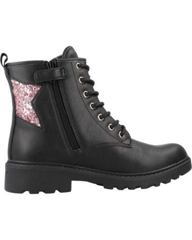 Botas GEOX  de Niña BOTAS NINA MODELO J CASEY COLOR NEGRO  C9B8W
