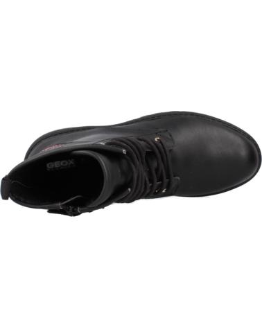 Botas GEOX  de Niña BOTAS NINA MODELO J CASEY COLOR NEGRO  C9B8W