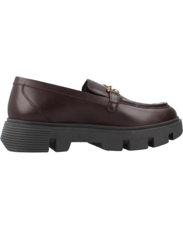 Mocassins pour Femme GEOX MOCASINES MUJER MODELO D VILDE COLOR MARRON C6009