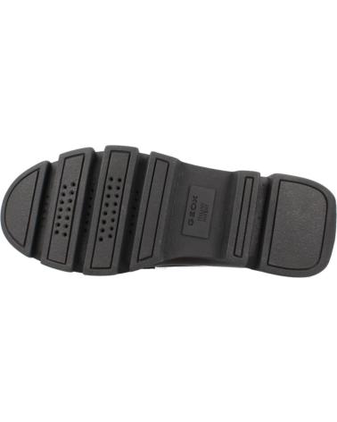 Mocassins pour Femme GEOX MOCASINES MUJER MODELO D VILDE COLOR MARRON C6009