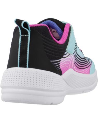 SKECHERS ZAPATILLAS NINO MODELO MICROSPEC ADVANCE COLOR AZUL AQPR