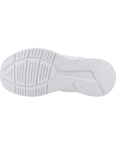 SKECHERS ZAPATILLAS NINO MODELO MICROSPEC ADVANCE COLOR AZUL AQPR