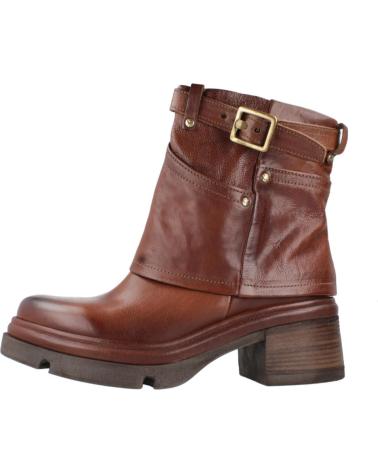 Stiefel AS 98  für Damen BOTINES MUJER MODELO A89217 COLOR MARRON  CALVADOS