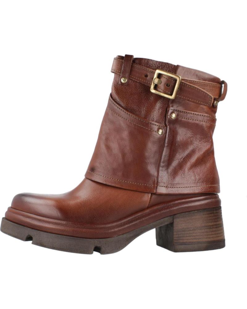Stiefel AS 98 für Damen BOTINES MUJER MODELO A89217 COLOR MARRON CALVADOS Stiefel AS 98 für Damen BOTINES MUJER MODELO A89217 COLOR MARRON CALVADOS