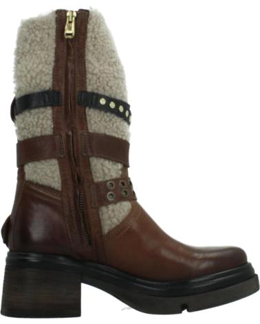 Botas AS 98  de Mujer BOTAS MUJER MODELO A89322 COLOR MARRON  CALVADOS