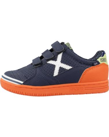 girl and boy Zapatillas deporte MUNICH G-3 KID VCO PROFIT CASUAL 1514421 1514421  AZUL