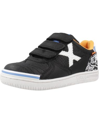 MUNICH G-3 KID VCO PROFIT CASUAL 1514425 NEGRO BLACK